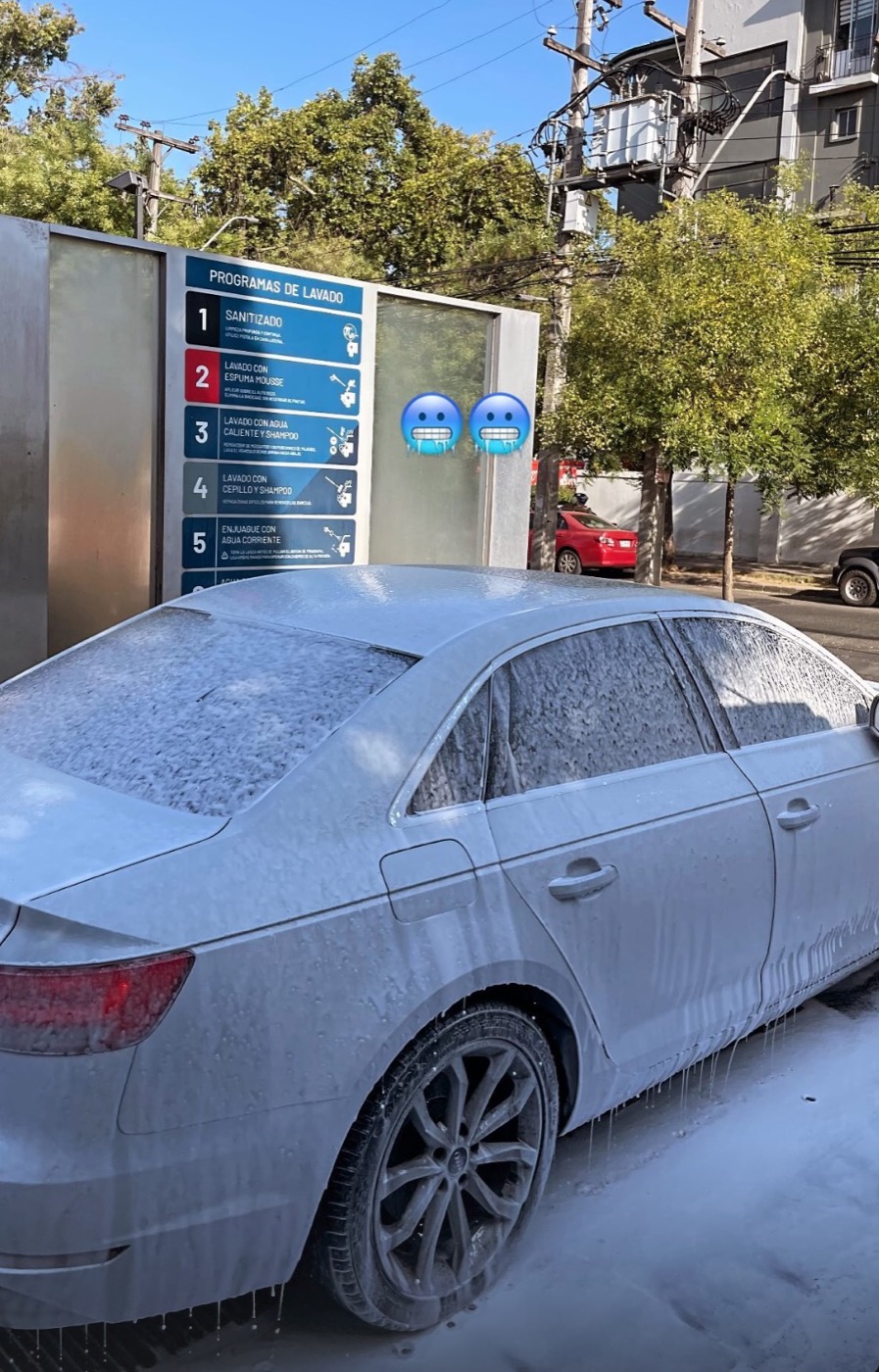 El auto como ritual de estatus